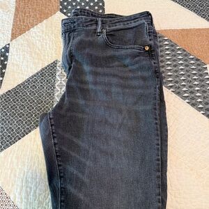 American Eagle Outfitters Dark Gray Jeans
